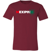 Mexipino with Sun Unisex Jersey T-Shirt
